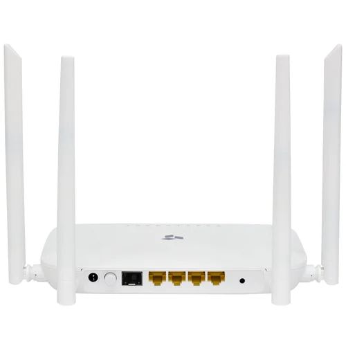 Беспроводной маршрутизатор SNR-CPE-ME2-SFP Lite, 802.11a/b/g/n, 802.11ac Wave 2, 4xGE RJ45, 1xSFP Беспроводной маршрутизатор SNR-CPE-ME2-SFP Lite, 802.11a/b/g/n, 802.11ac Wave 2, 4xGE RJ45, 1xSFP